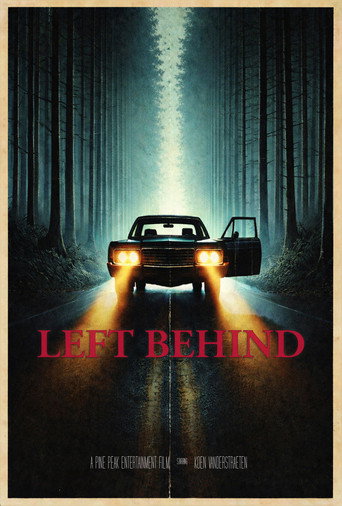 Movie poster for Left Behind (2026)