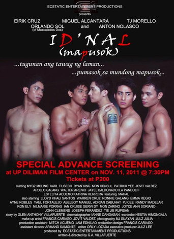 Movie poster for Id'Nal (Mapusok) (2012)