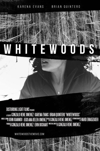 Movie poster for WhiteWoods (2016)
