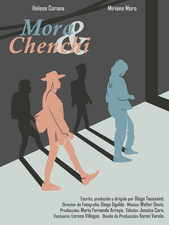 Movie poster for Mora & Chenchi (2020)