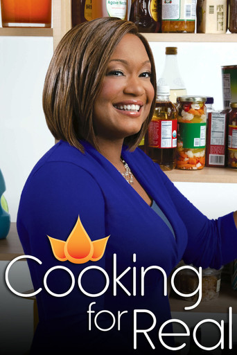 Cooking for Real poster