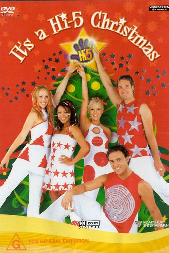 Movie poster for It's a Hi-5 Christmas (2005)