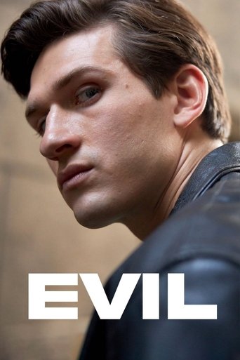 Evil poster