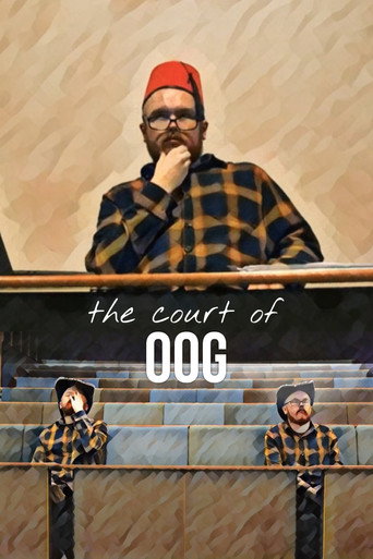 Movie poster for The Court of Oog (2024)