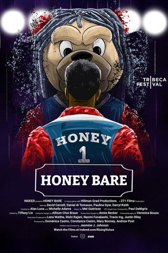 Honey Bare poster