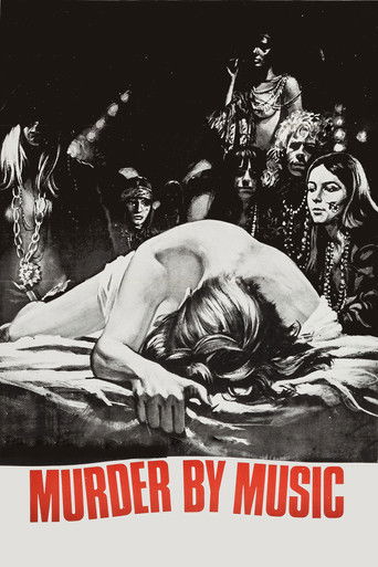 Murder by Music poster