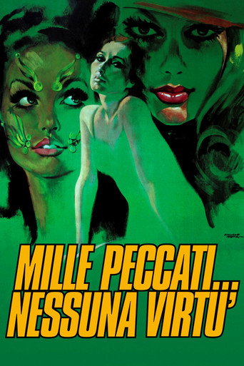 Movie poster for Wages of Sin (1969)