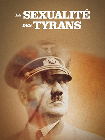 La sexualité des tyrans poster
