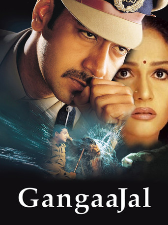 Gangaajal poster