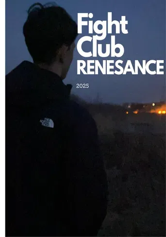Movie poster for Fight Club: RENESANCE