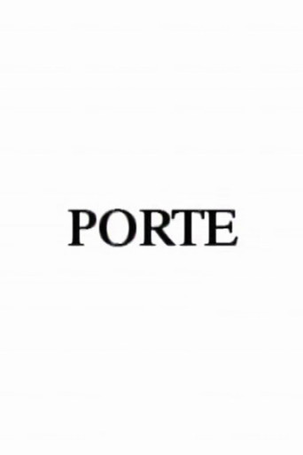 Movie poster for Porte (1997)