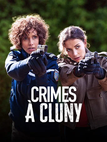 Movie poster for Crimes à Cluny (2026)