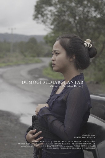 Movie poster for Dumogi Memargi Antar (2019)