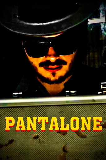 Movie poster for PANTALONE (2023)