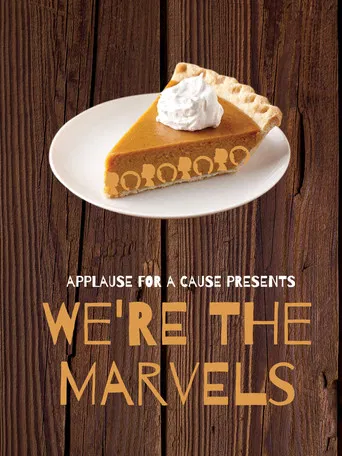 Movie poster for We're the Marvels (2021)
