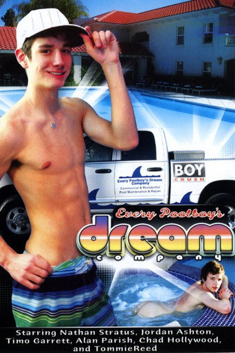Movie poster for Every Poolboy's Dream Company (2010)