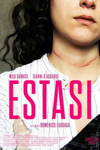 Movie poster for Estasi (2023)