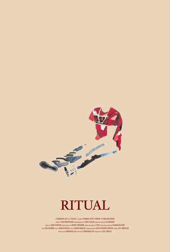 Movie poster for Ritual (2025)