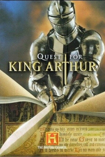 Movie poster for Quest for King Arthur (2004)