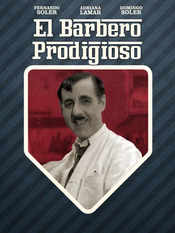 Movie poster for The Prodigious Barber (1942)