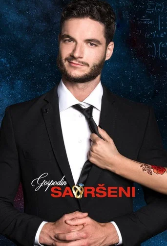 Series poster for The Bachelor Croatia (2018)