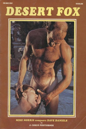 Movie poster for Desert Fox (1978)