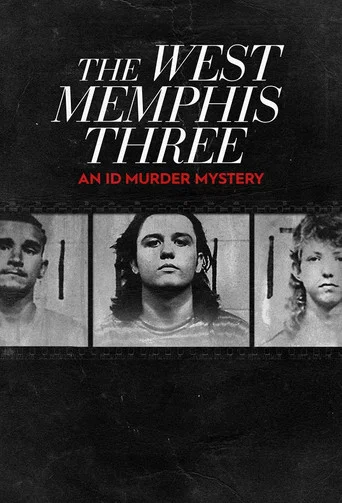 Series poster for The West Memphis Three (2020)