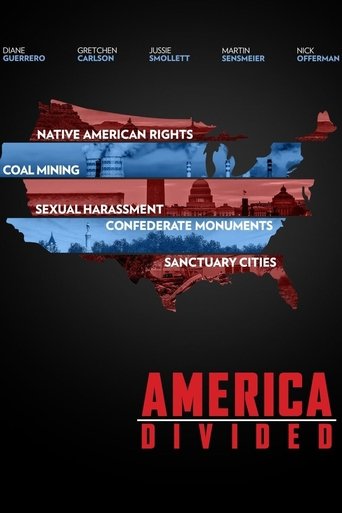 America Divided poster