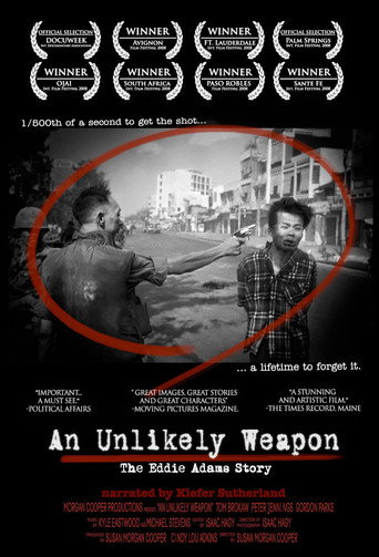Movie poster for An Unlikely Weapon (2009)