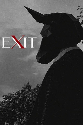Movie poster for EXIT (2025)