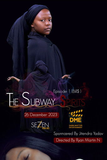 The Subway Spirits Series poster