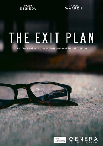 Movie poster for The Exit Plan (2021)