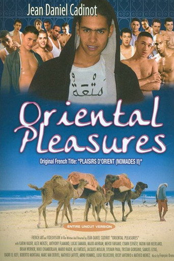 Movie poster for Nomades 2: Oriental Pleasures (2005)
