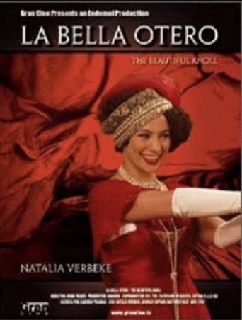 Series poster for La bella otero (2008)