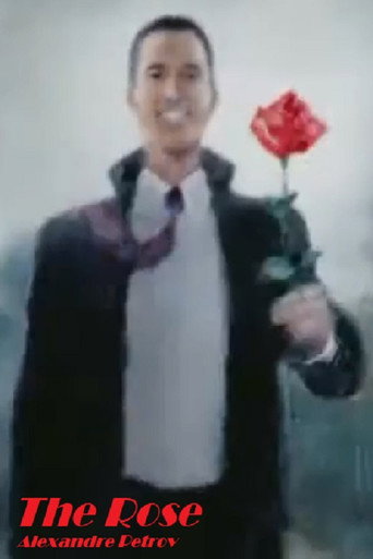 Movie poster for The Rose (2015)