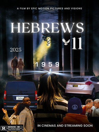 Movie poster for Hebrews 11