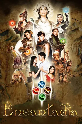 Encantadia poster