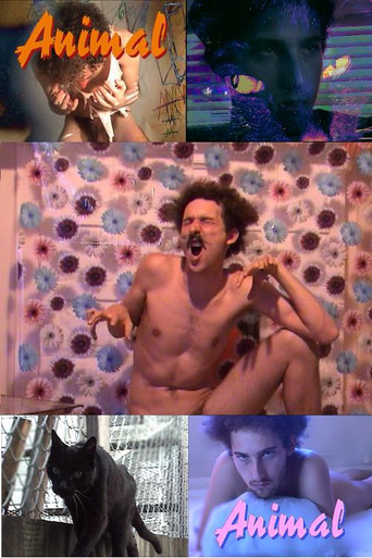 Movie poster for Animal (2009)