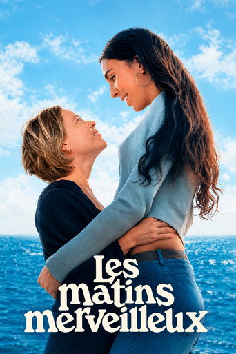 Movie poster for Marvelous Mornings (2026)