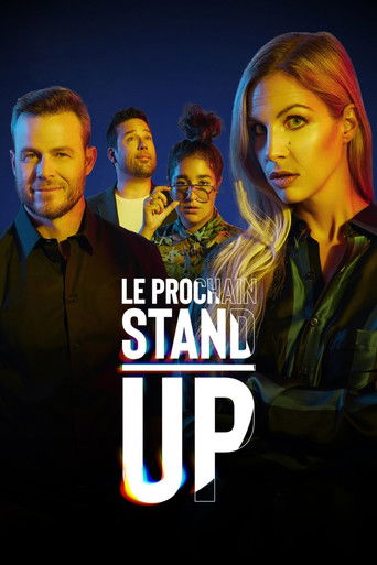 Le prochain stand-up poster