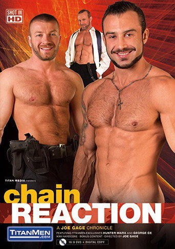 Movie poster for Chain Reaction (2014)