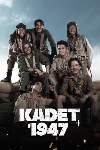 Kadet 1947 poster