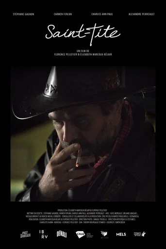 Movie poster for Saint-Tite (2019)