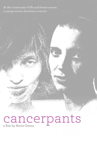 Movie poster for Cancerpants (2011)