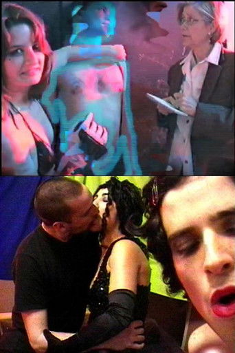 Planet of the Vamps poster