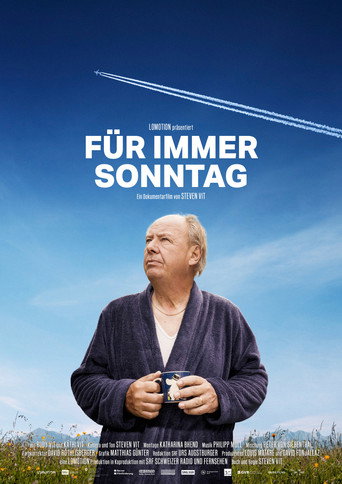 Movie poster for My Old Man (2022)