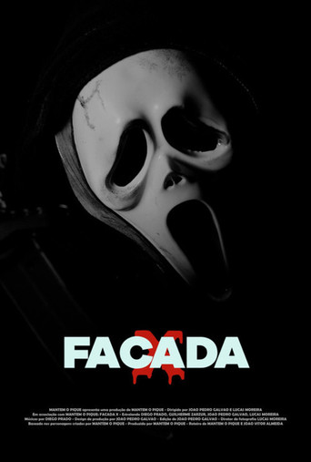 Movie poster for Facada X (2024)