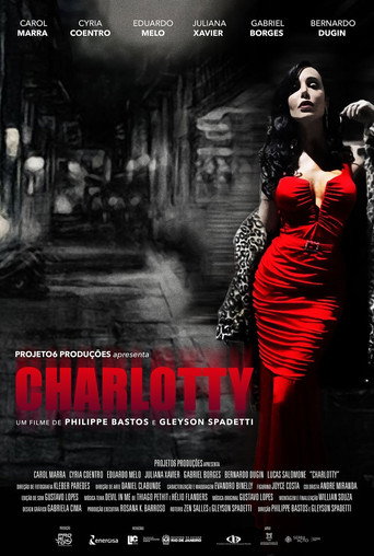 Movie poster for Charlotty (2021)