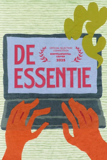 Movie poster for The Essence (2025)