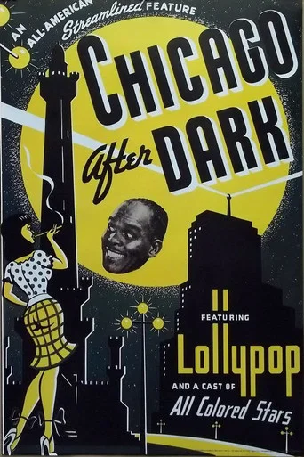 Movie poster for Chicago After Dark (1946)